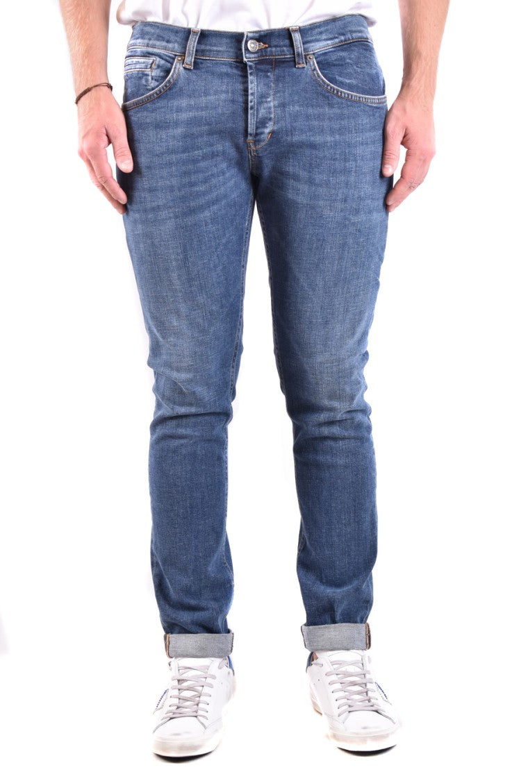 Blue Denim Jeans