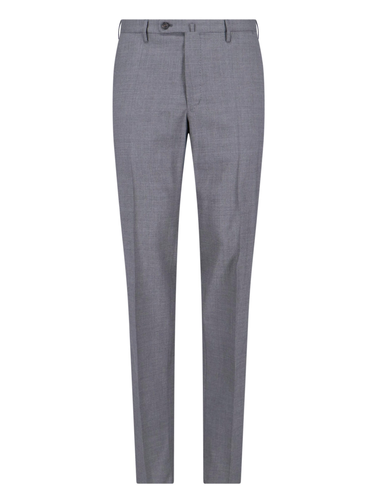 Grey Tailored Trousers