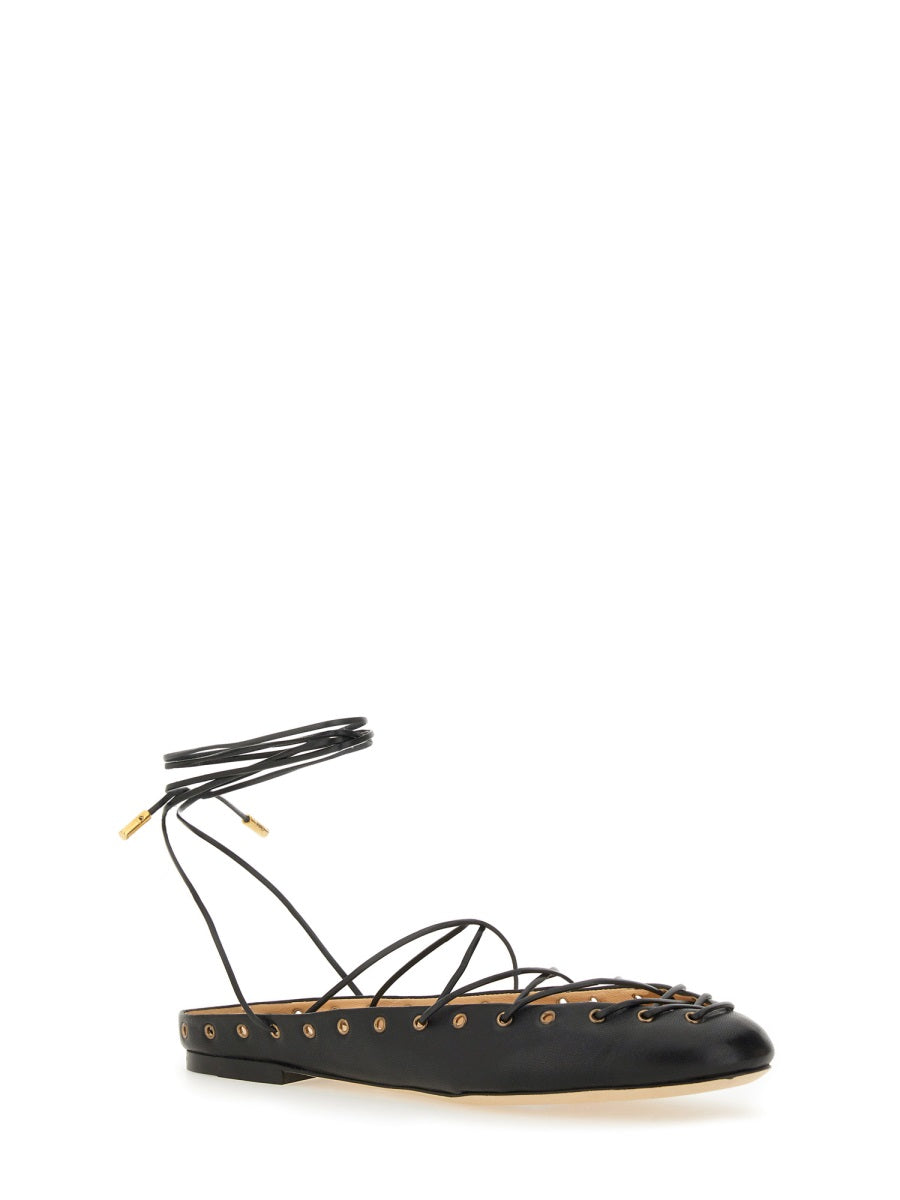 "Ghillies" Ballerina