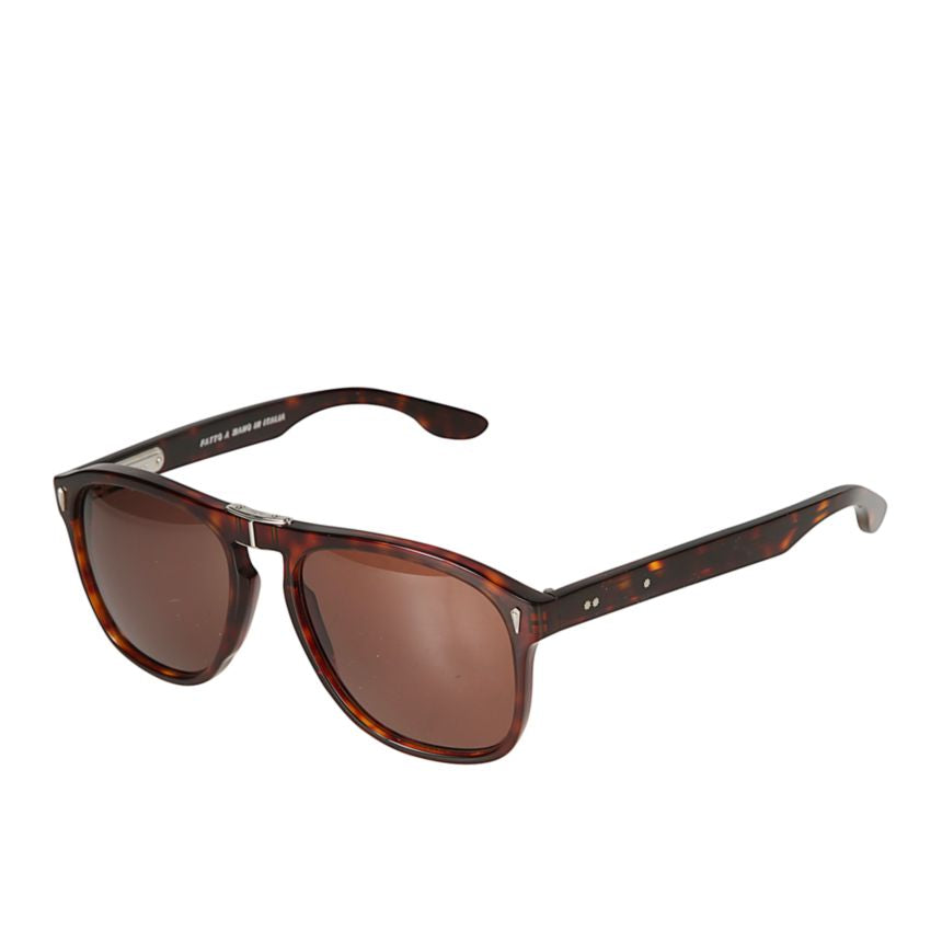 Gipsy Flag Premium Classic Square Tortoiseshell Sunglasses