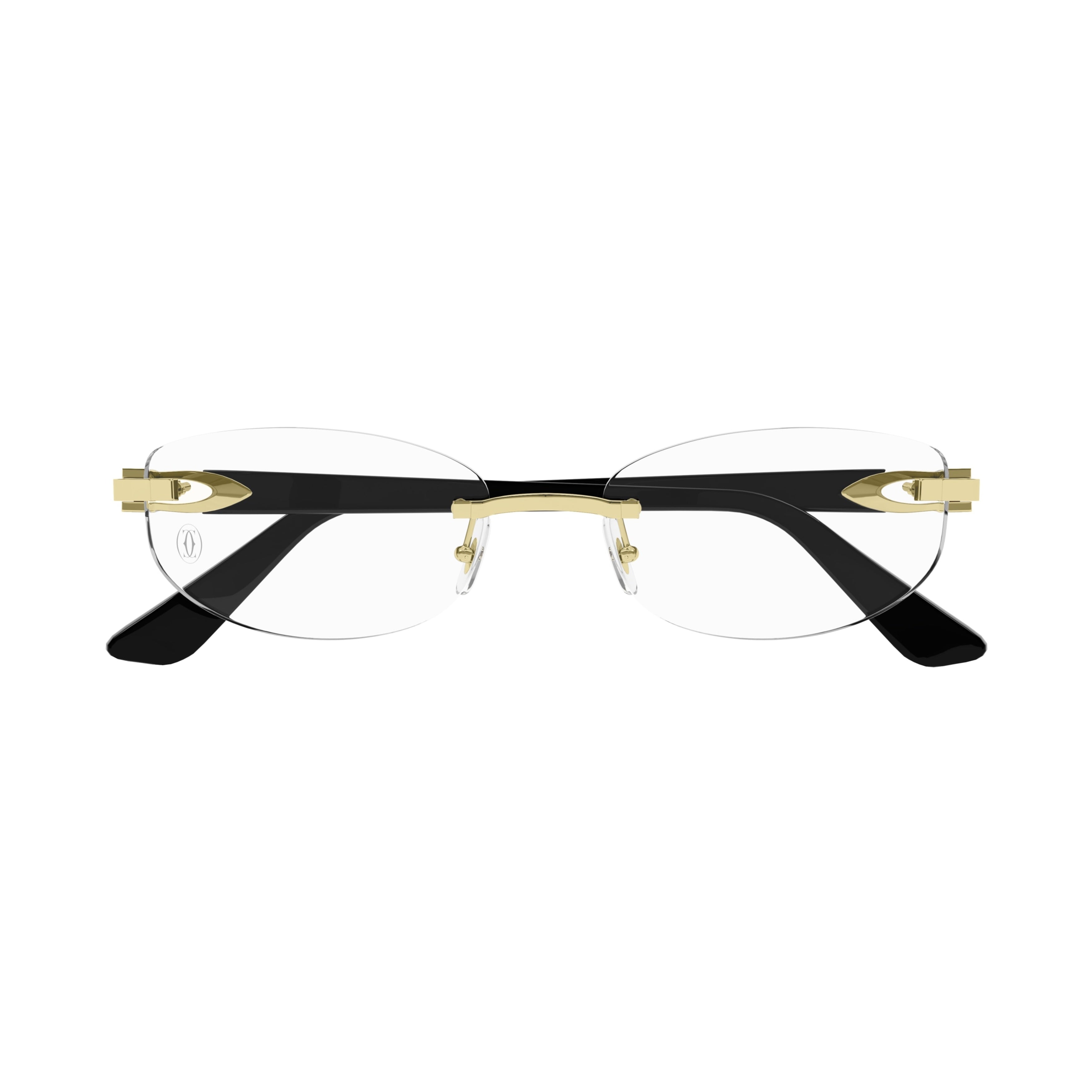 Ct0318o Rimless Eyeglasses