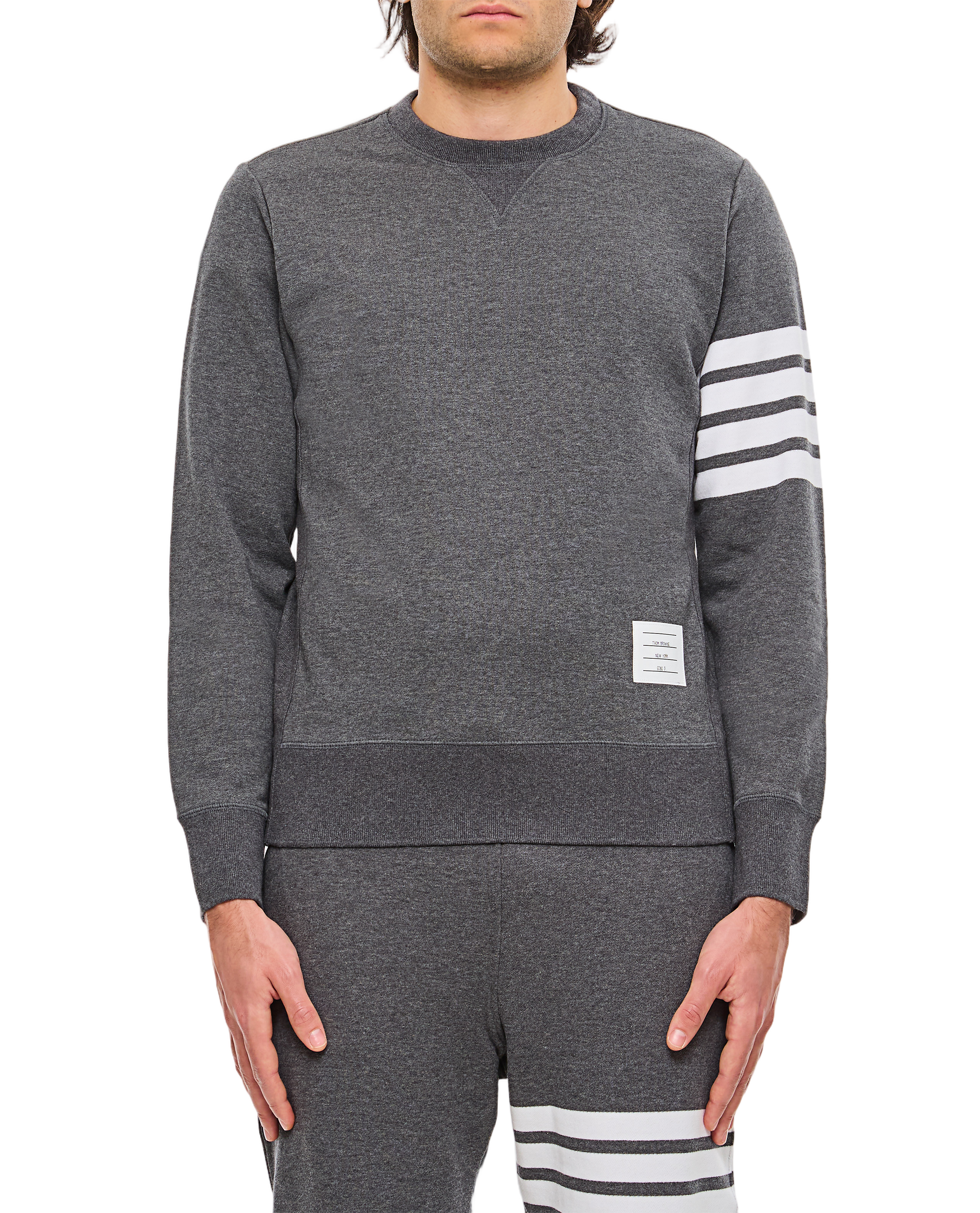 Classic Loopback 4-Bar Sweatshirt