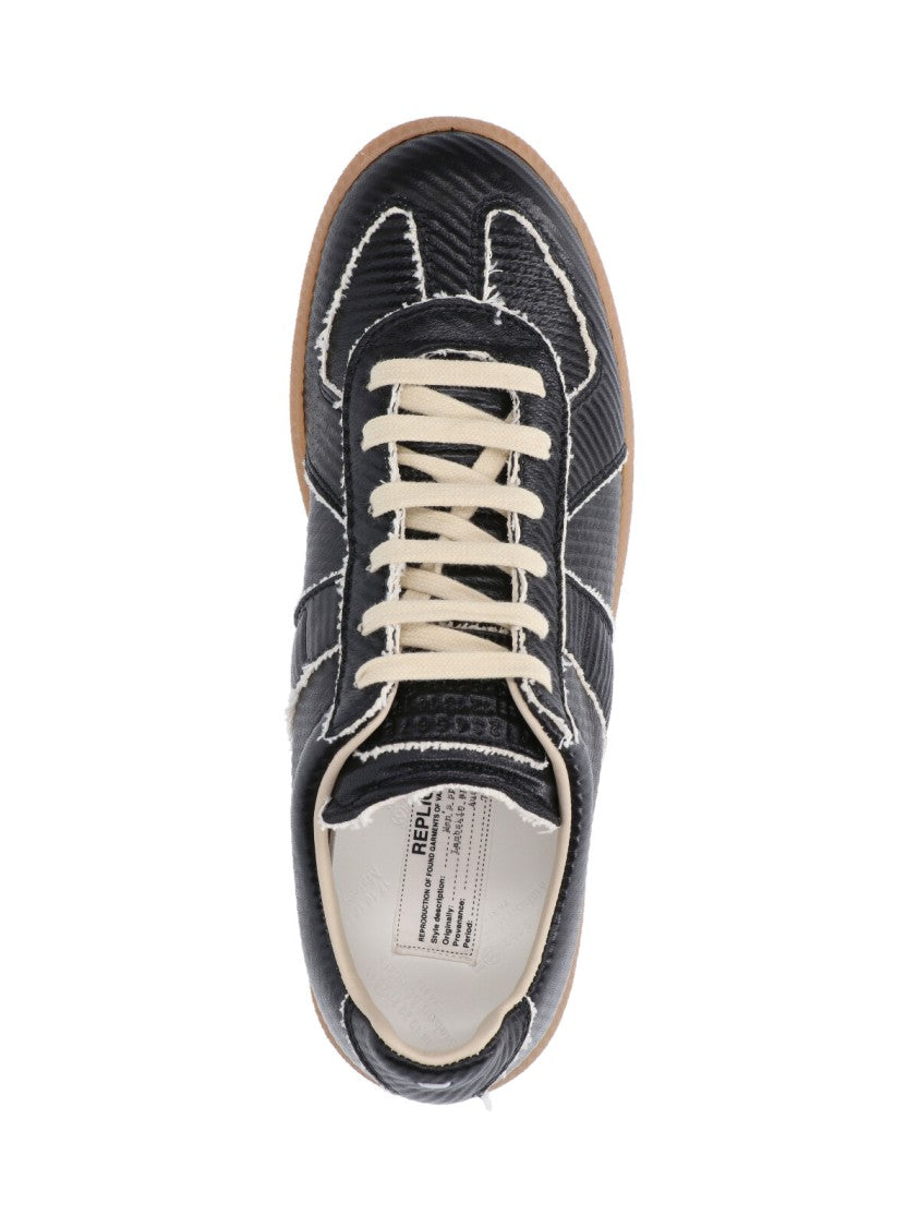 "Replica" Sneakers – Black