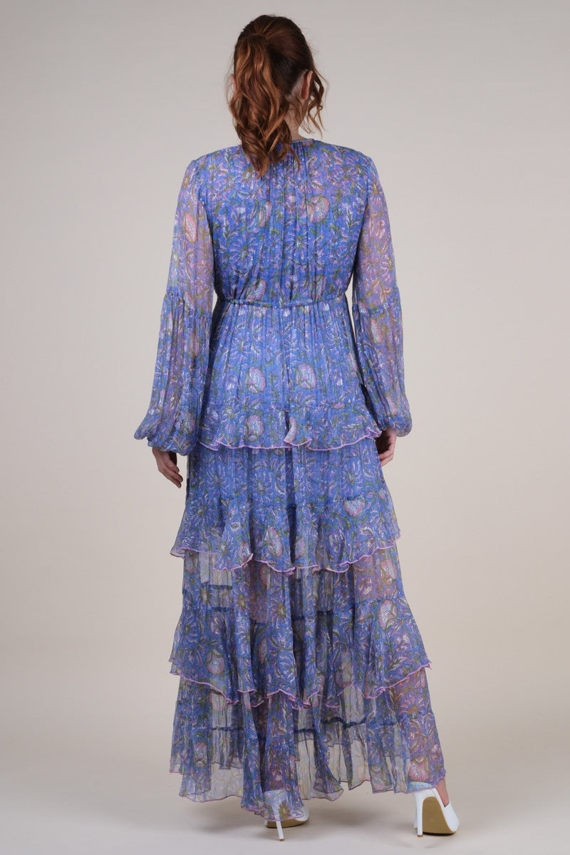 Emilia Long Dress