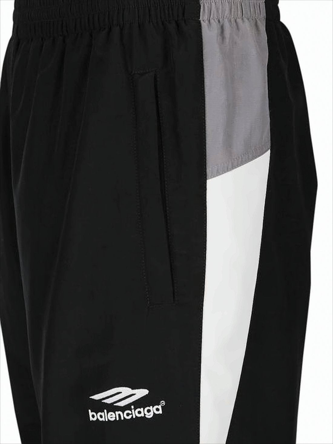 Casual Pants with Relaxed Fit