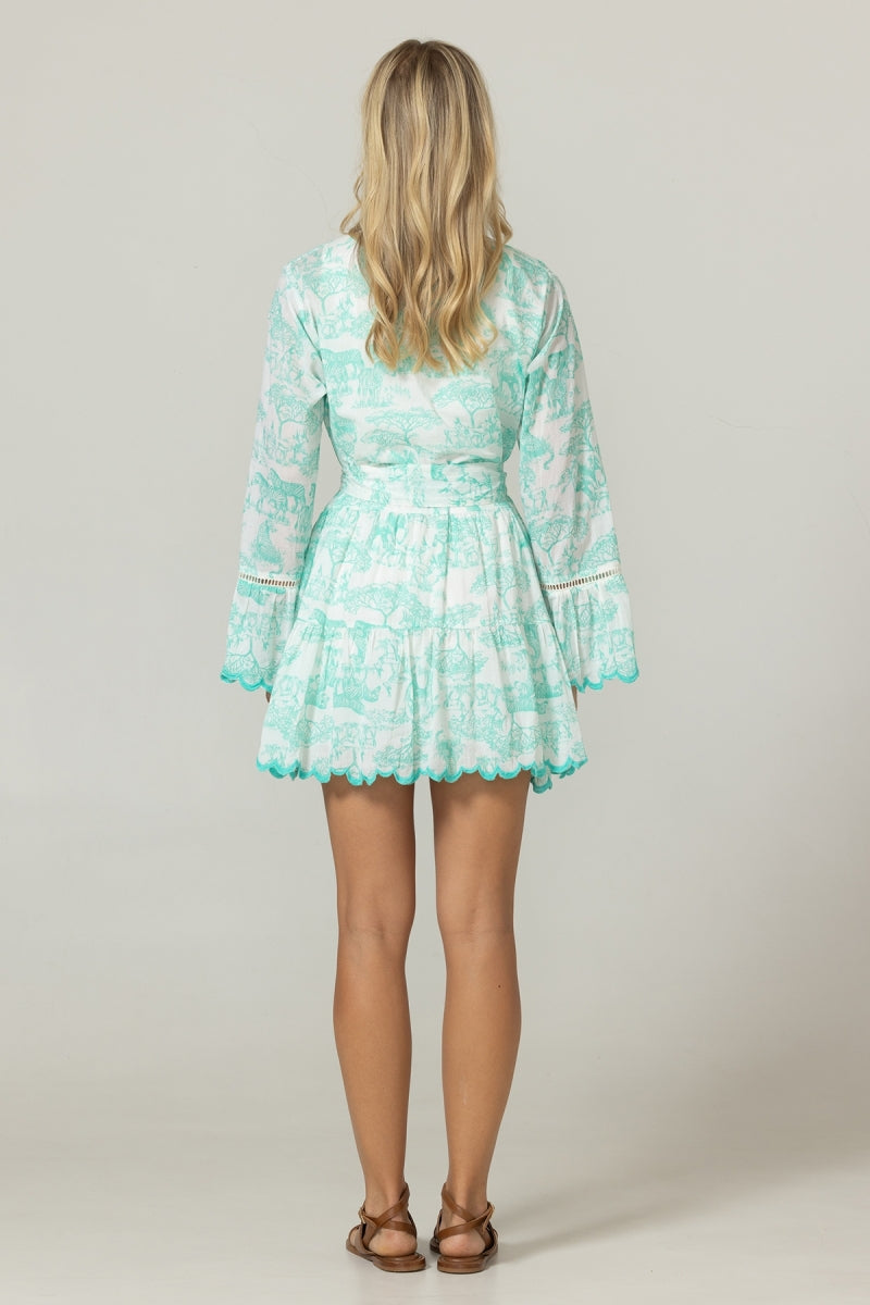 Soa Short Dress