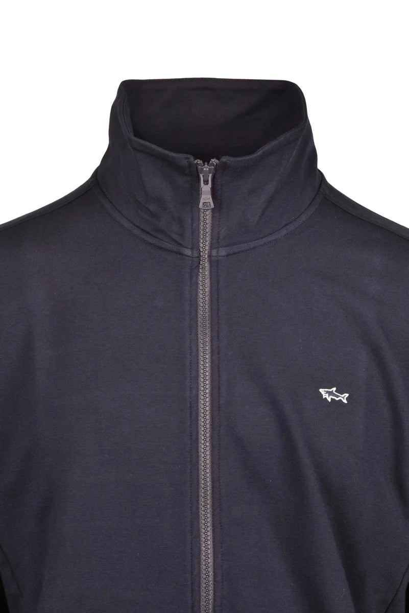 Zip Sweatshirt