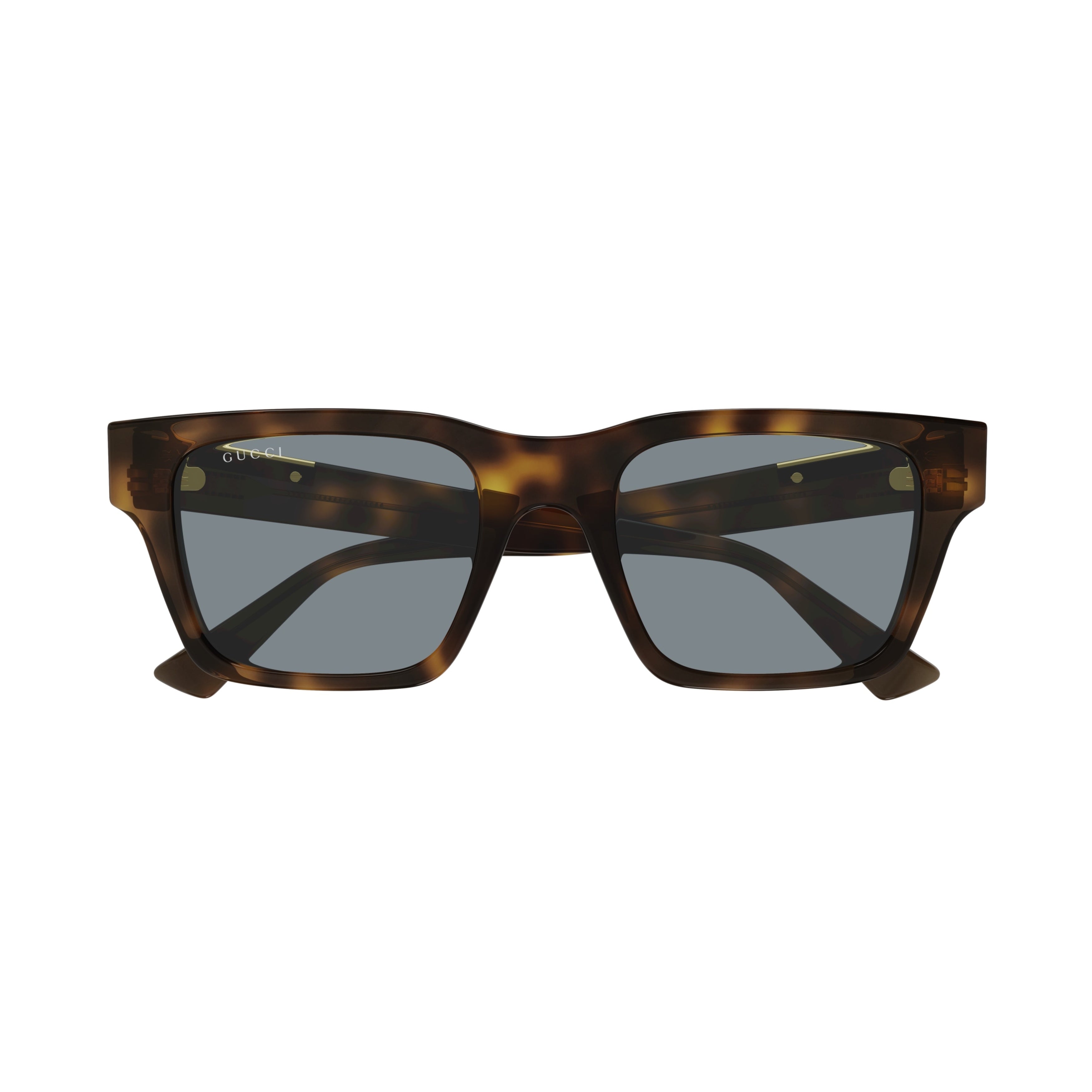 Gg1889s Square Tortoiseshell Sunglasses