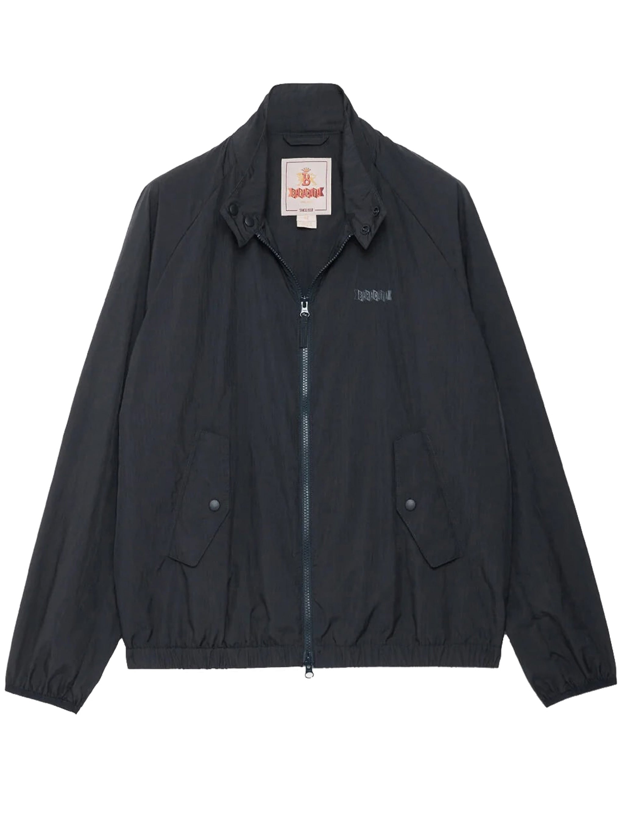 G9 Harrington Fraser Tartan Jacket