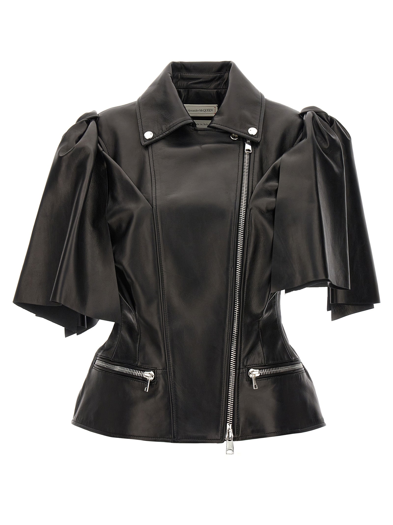 'Bow Knot' Biker Vest
