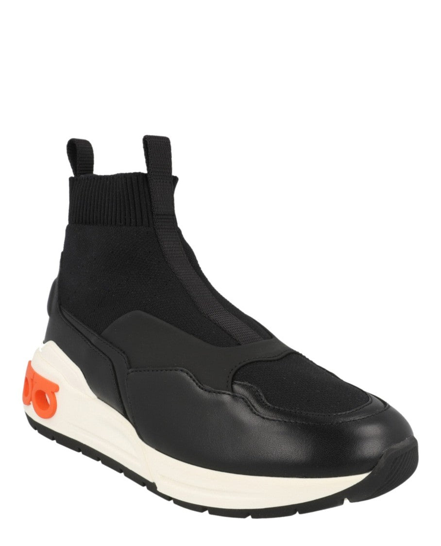 Cosma Sock High-Top Sneakers