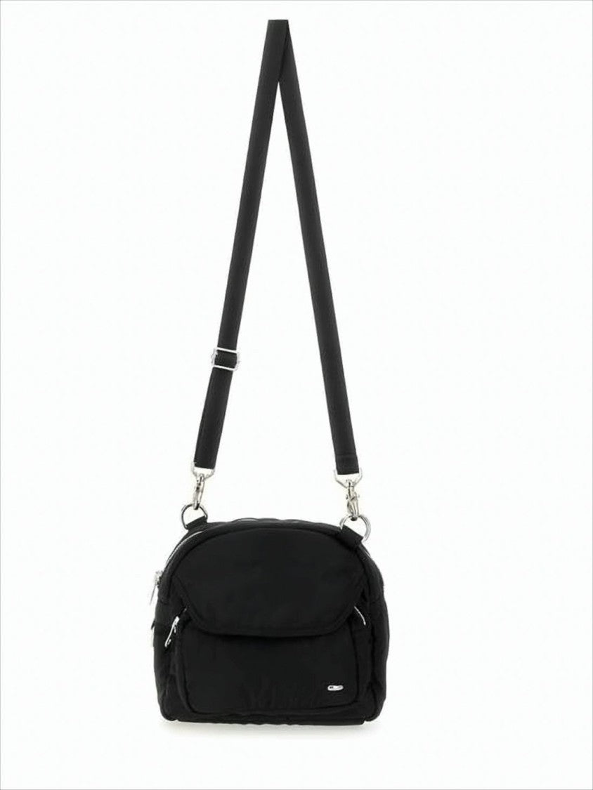 Compact Shoulder Bag