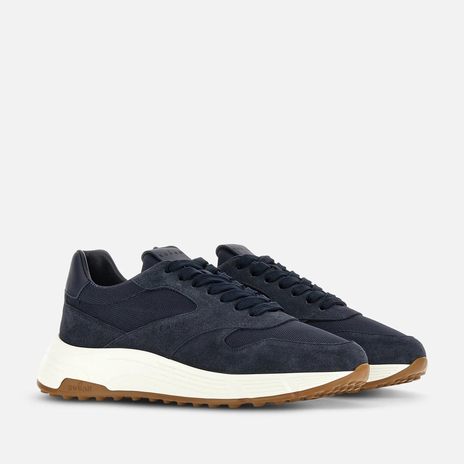 Hyperlight Allacciato Sneakers in Blue