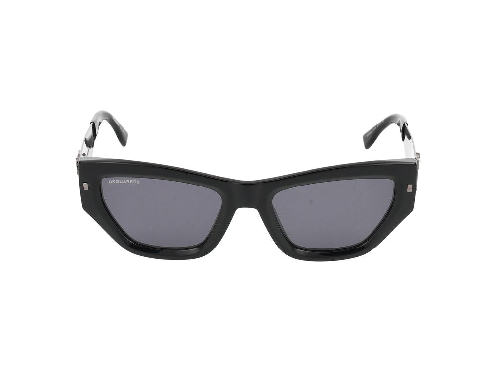 Sunglasses Dsquared2 D2 0033/S 807 Black 53/20/145