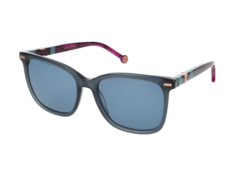 Sunglasses Carolina Herrera CH 0045/S 4LZ Viola Ottanio 57/18/145