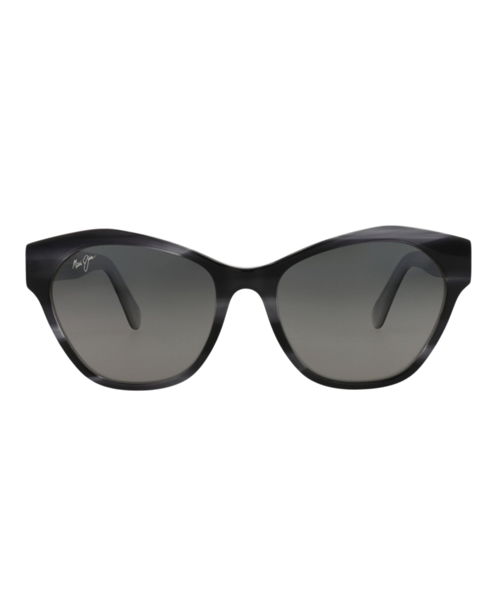 Cat Eye-Frame Acetate Sunglasses