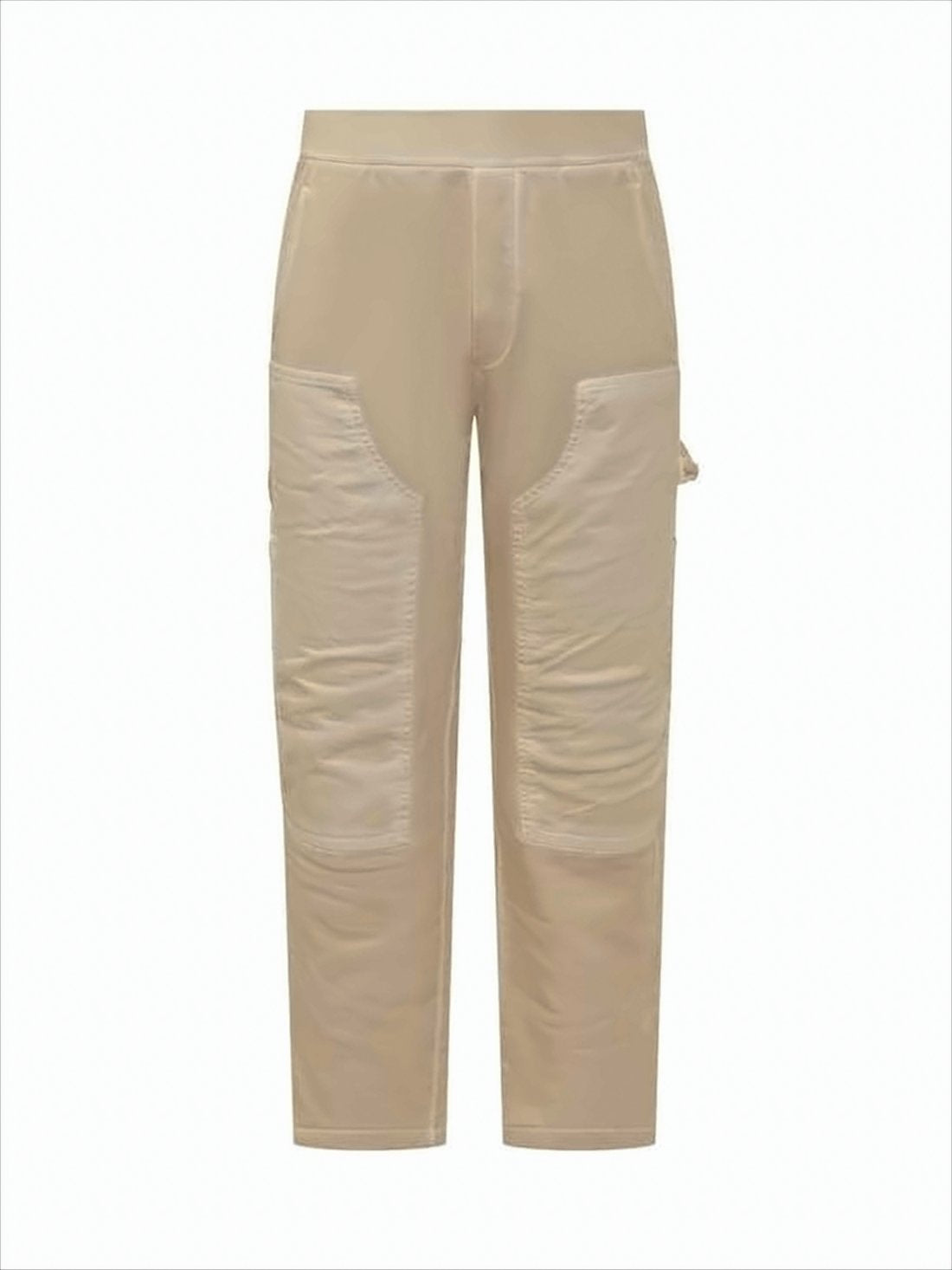 Relaxed Fit Cotton Jogger Pants