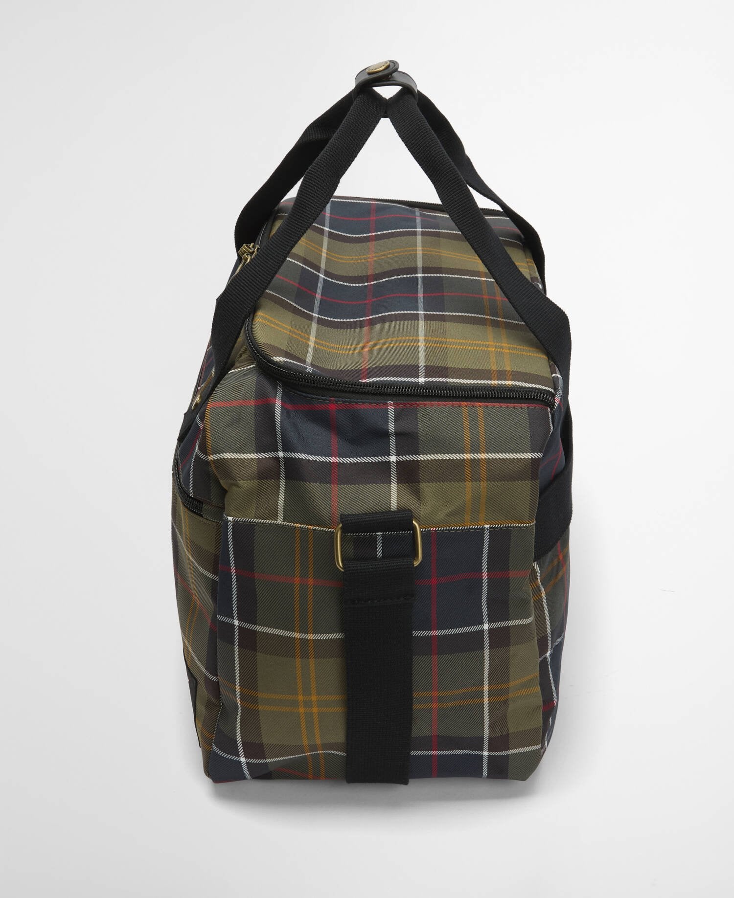 Torridon Tartan Flight Bag