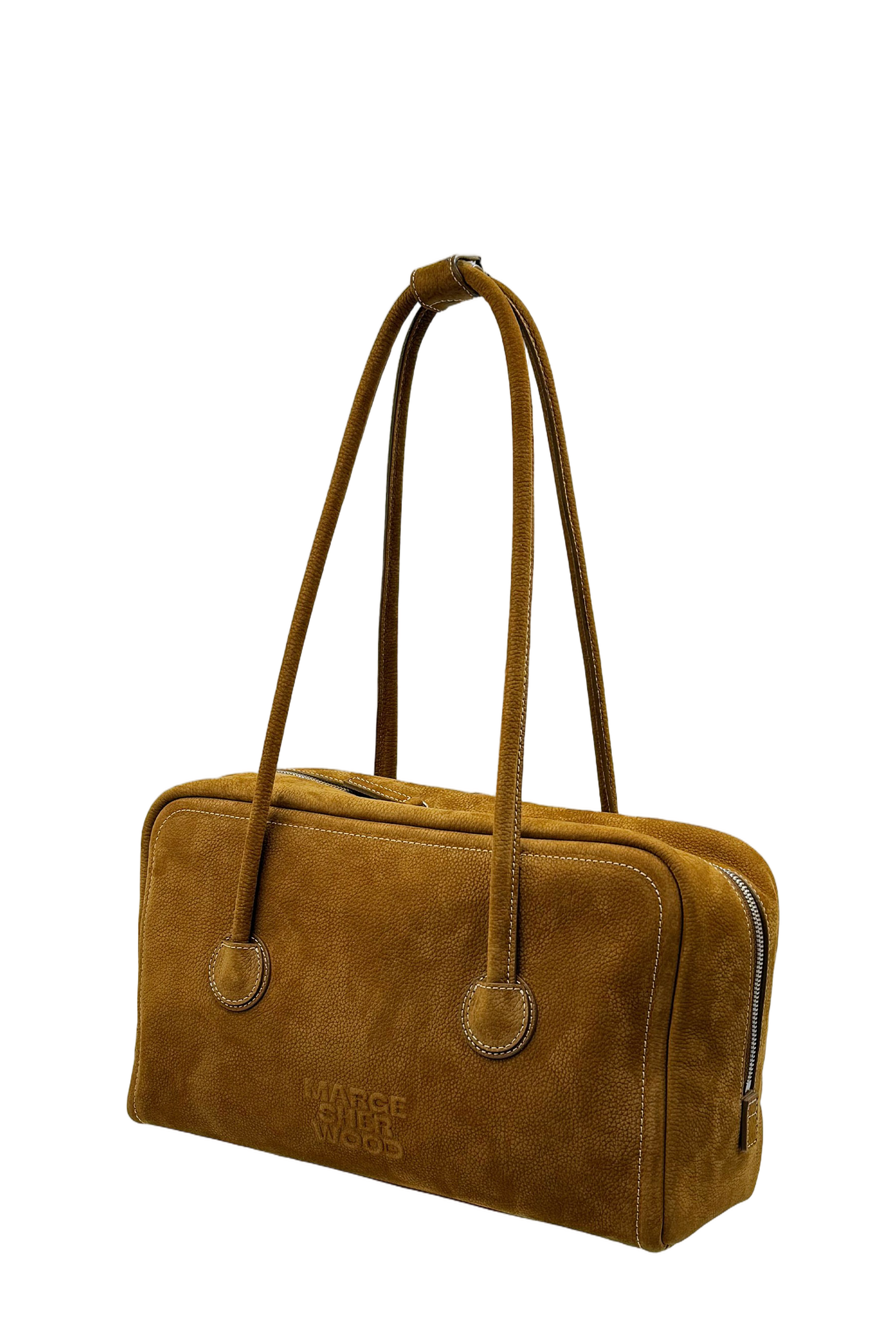 Soft Boston Handle Bag