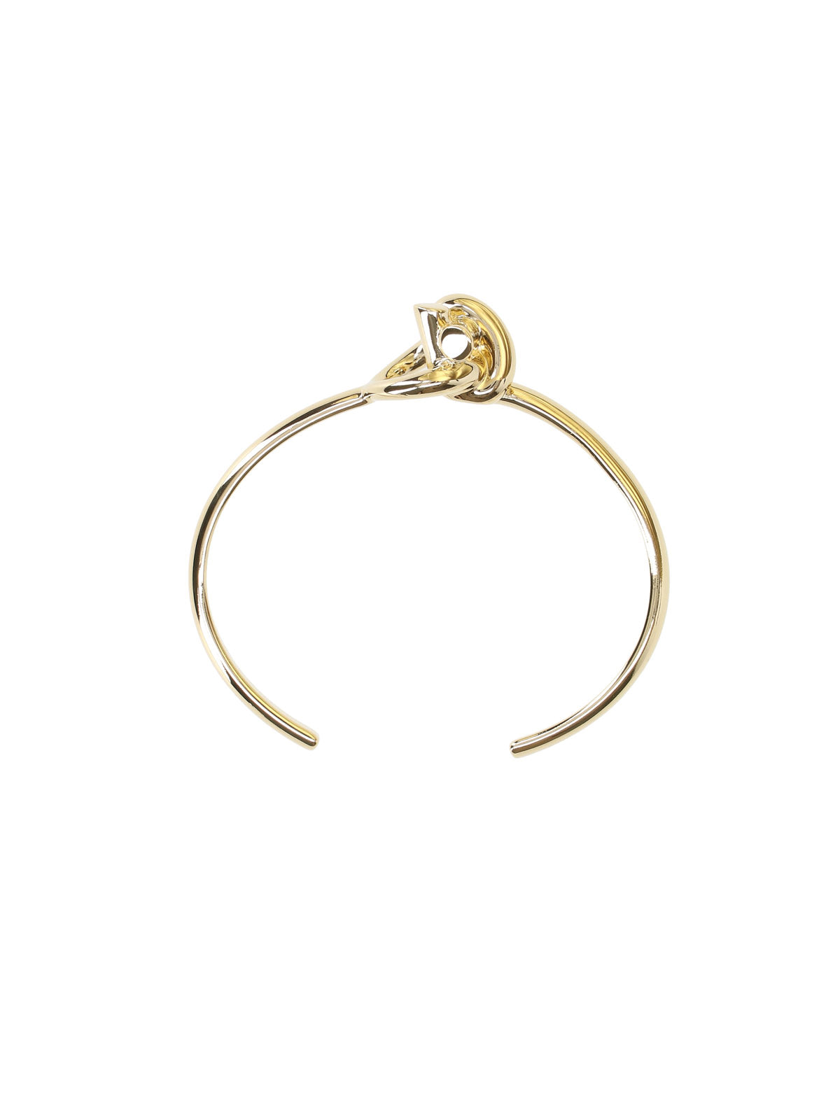 "Gancini" Bracelet – Gold