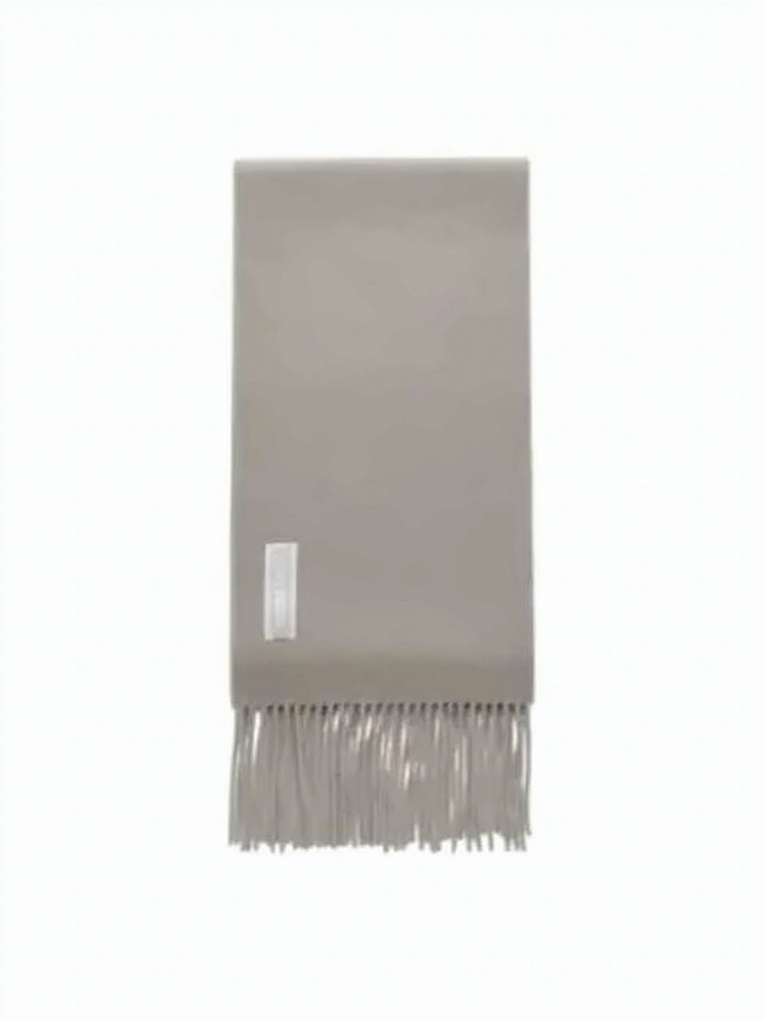 Soft Textured Wool Scarf