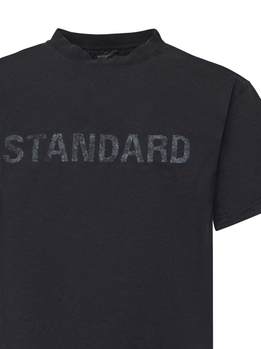 Standard T-Shirt – Black
