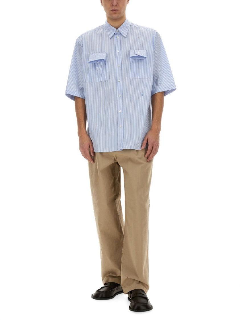 Cuff "Details" Shirt