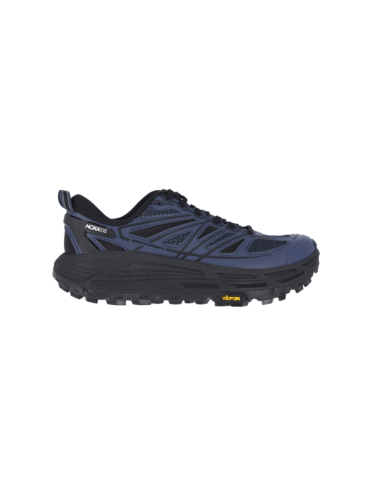 "Stealth/Tech Mafate Speed 2" Sneakers – Black/Blue