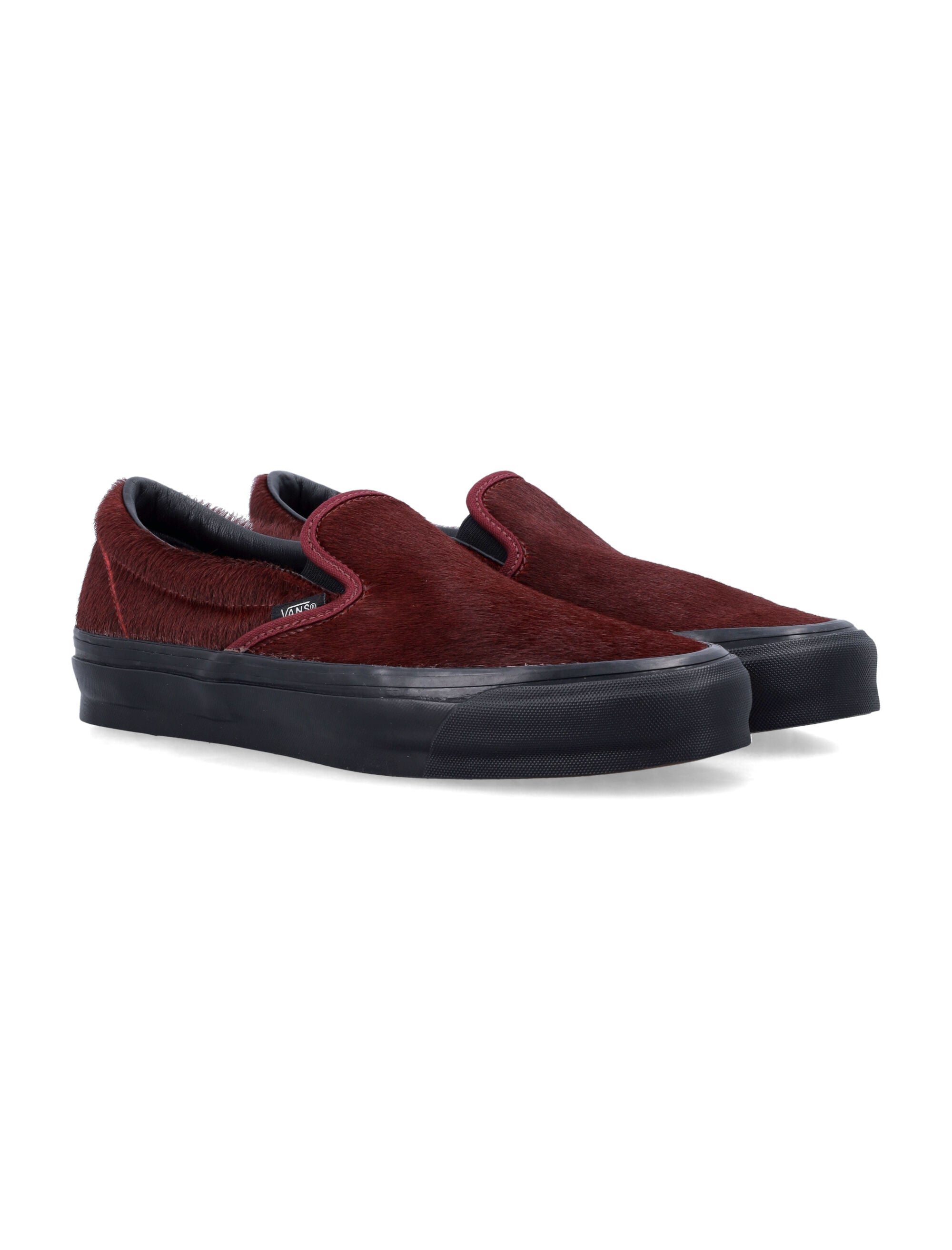 Lx Classic Slip-On 98 Pony Hair Sneakers