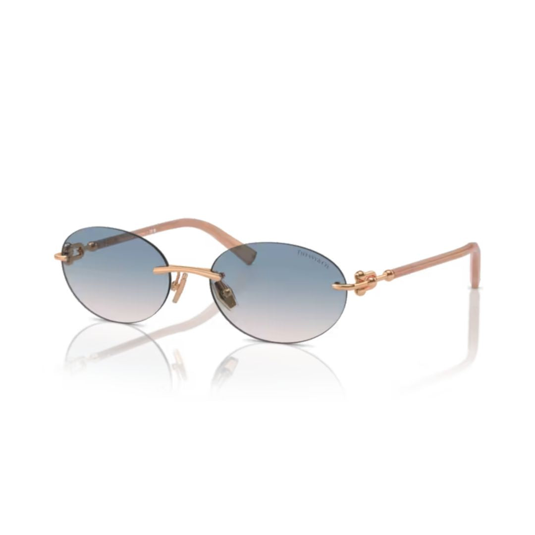 0tf3104d Oval-Shaped Sunglasses