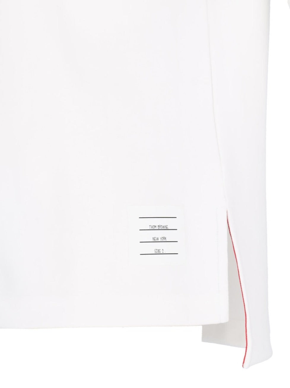 "Rugby" T-Shirt – White