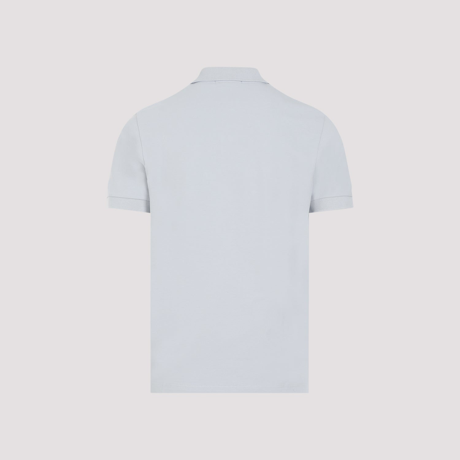 Sky Blue Cotton Polo