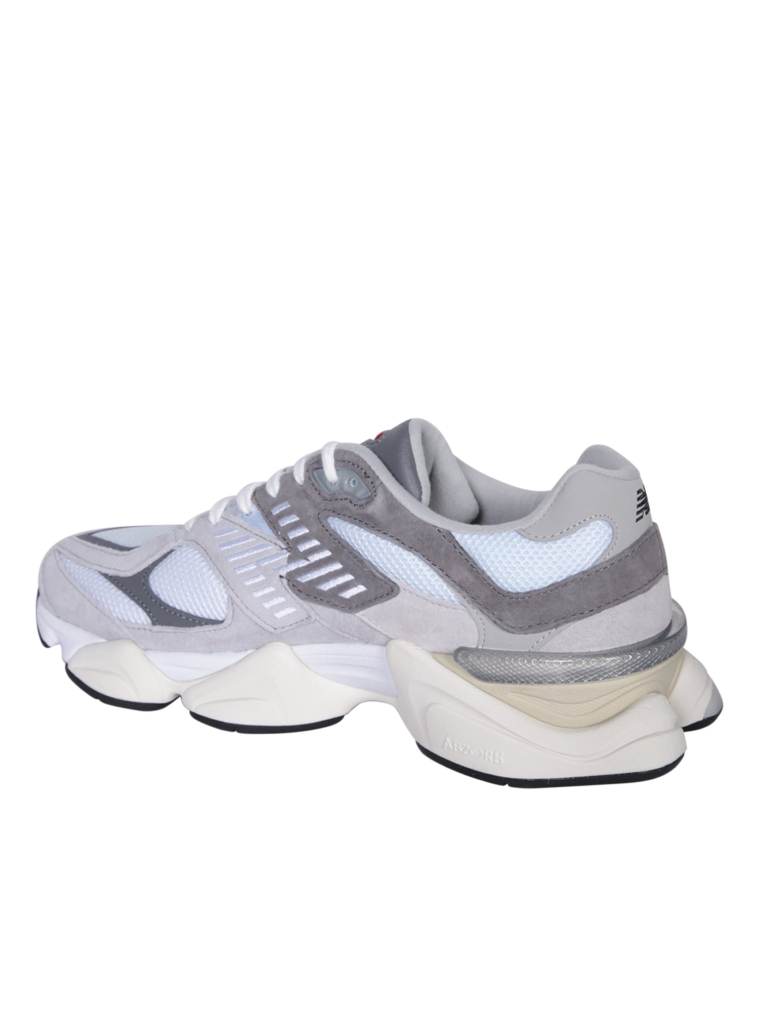 Grey Sole Sneakers