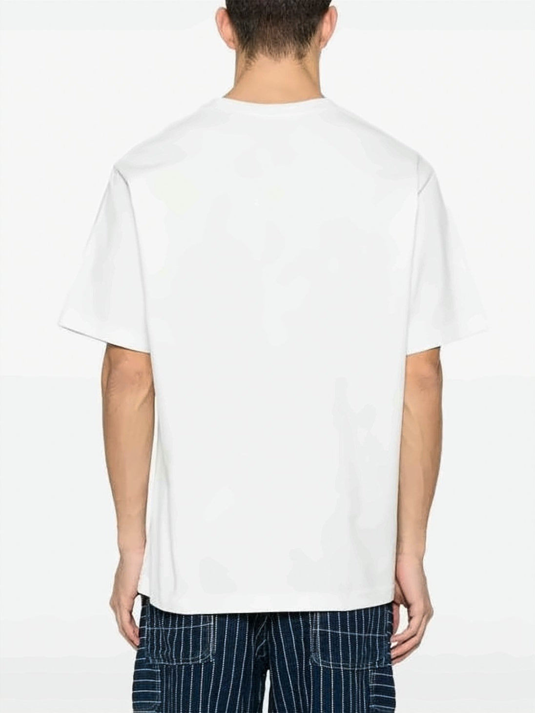 Relaxed Fit Graphic Short-Sleeve Kenzo T-Shirt