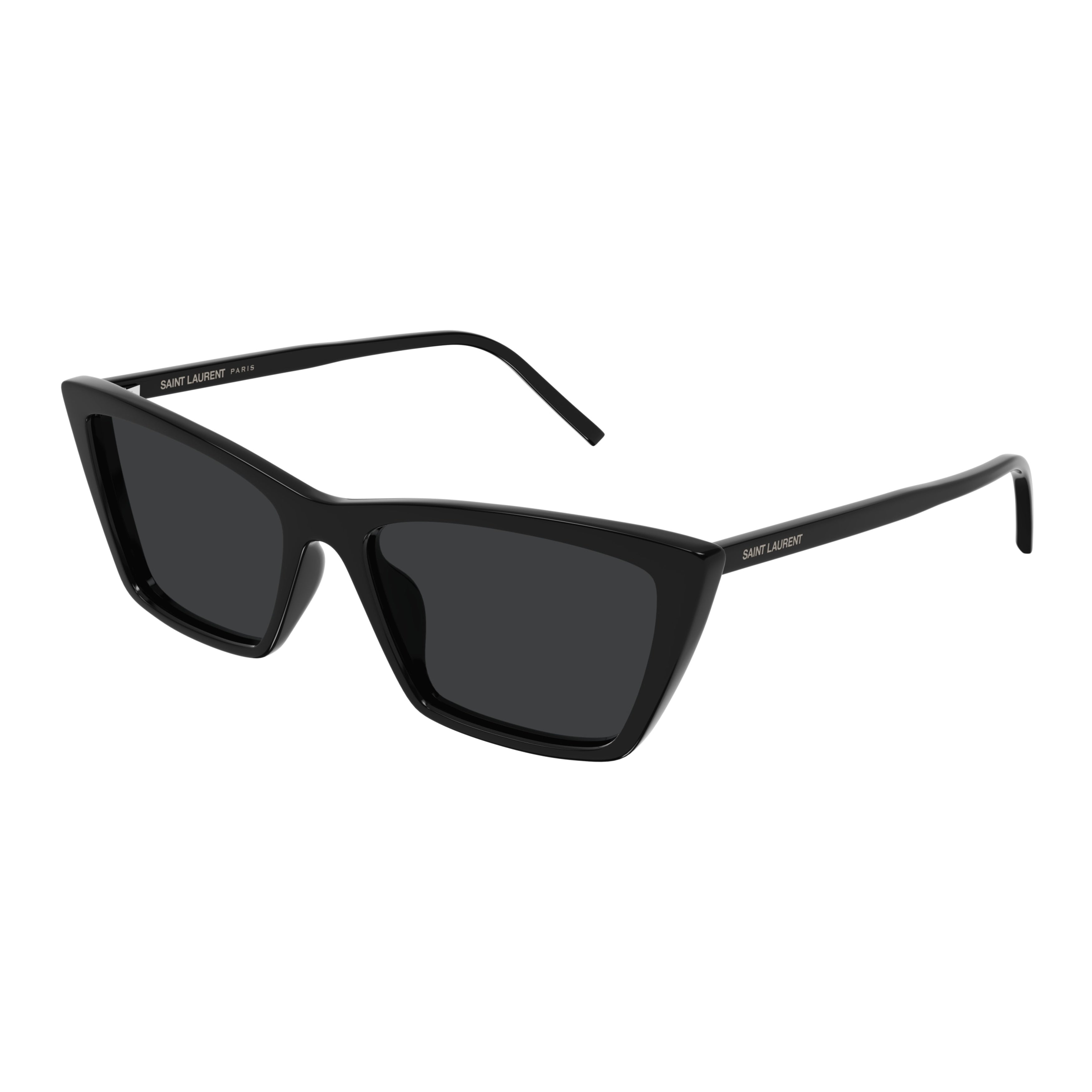 Sl 737 Mica Thin Cat-Eye Sunglasses
