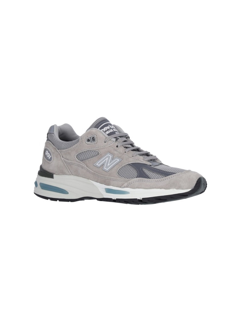 Made In Uk 991V2 Sneakers – Grey