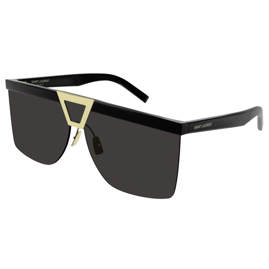 Sl 537 Palace Oversized Shield Sunglasses
