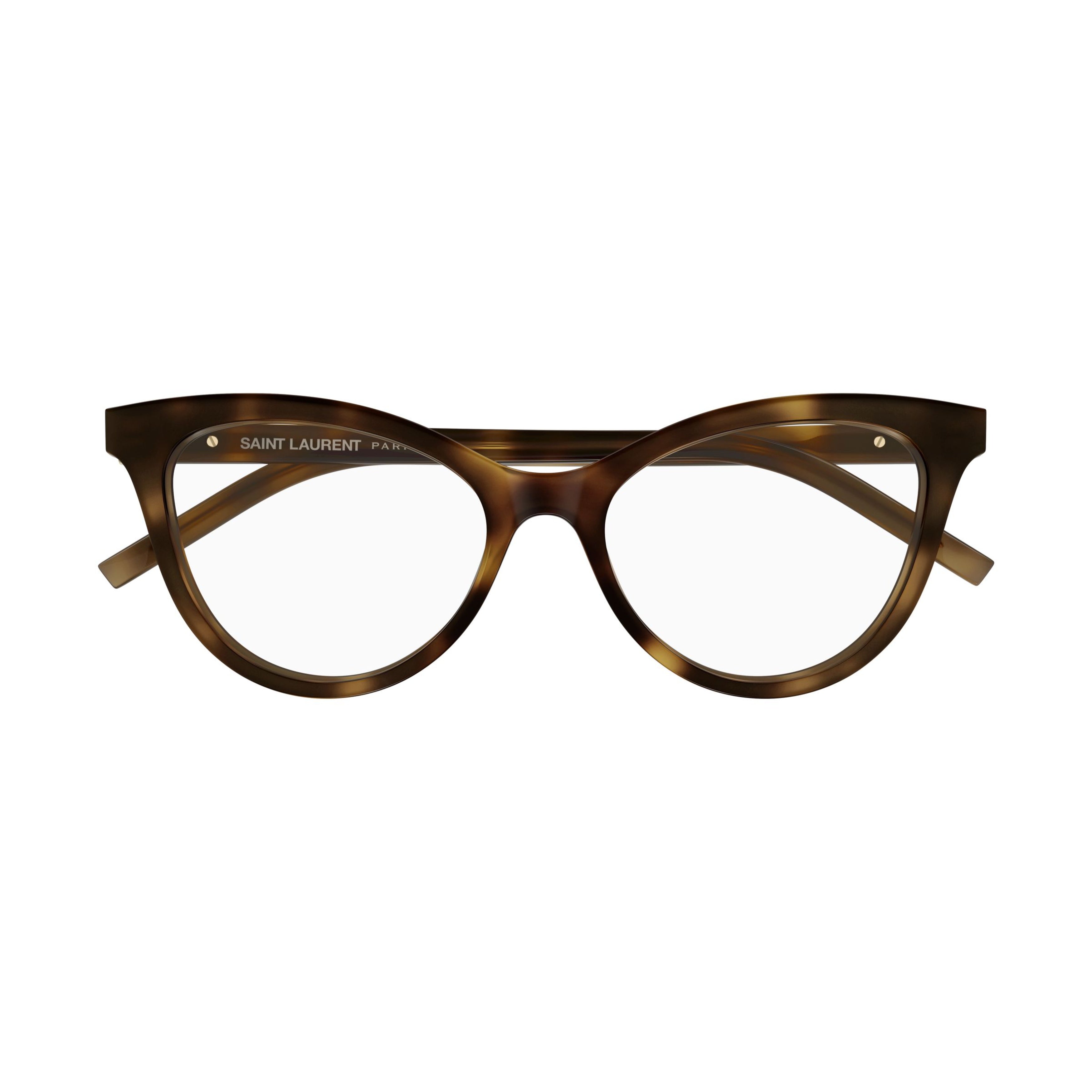 Sl M164 Tortoiseshell Cat-Eye Eyeglasses