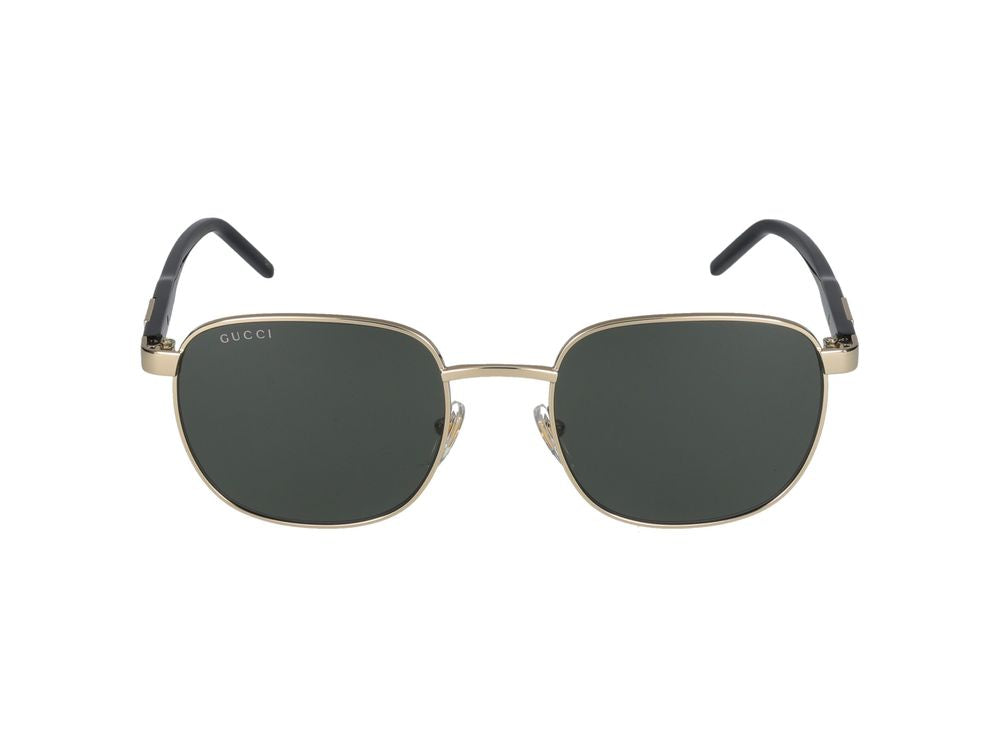 Sunglasses Gucci GG1799S 001 gold black grey 54/20/145