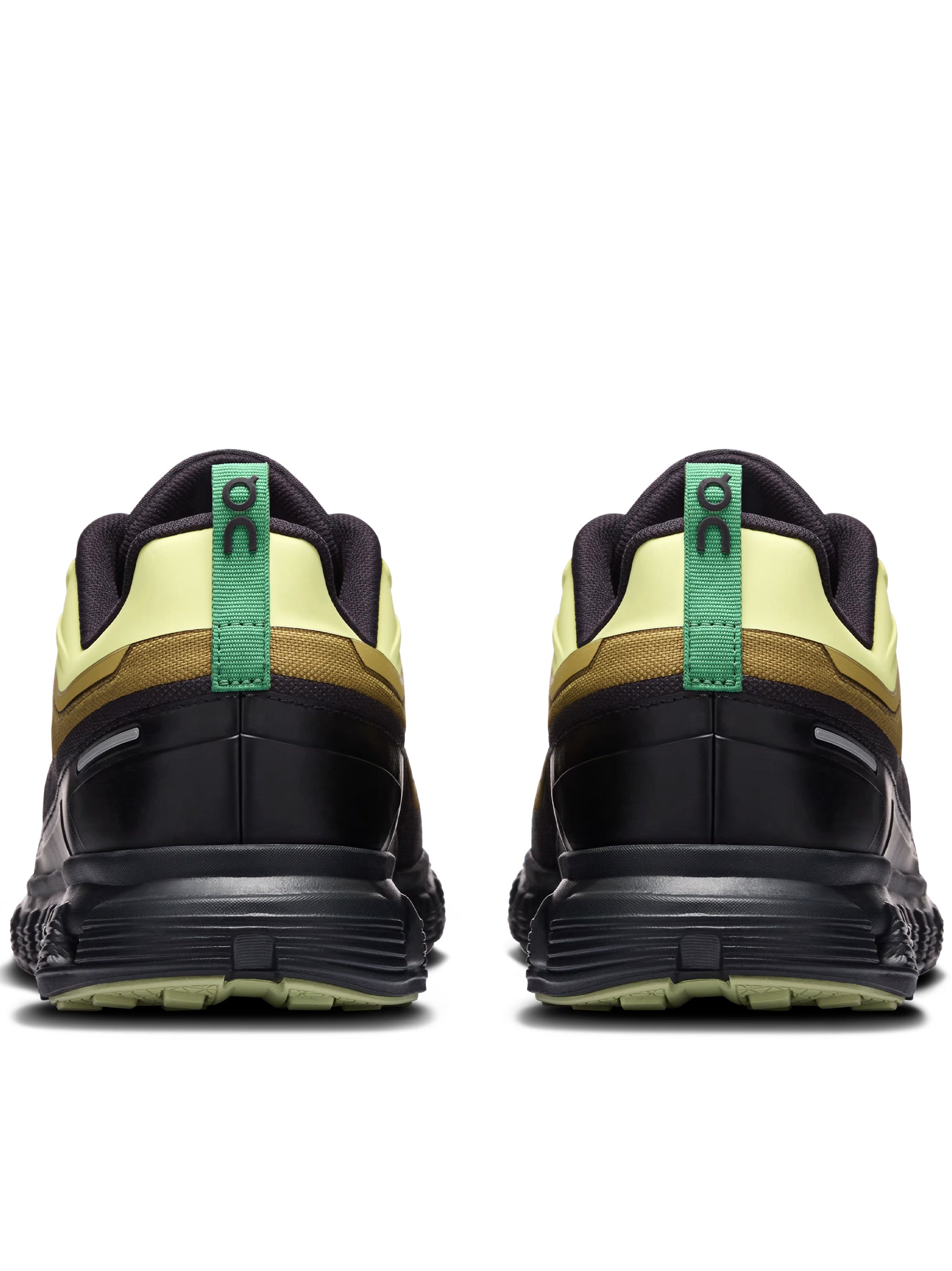 Brown Cloud 6 Geo Wp Running Sneakers