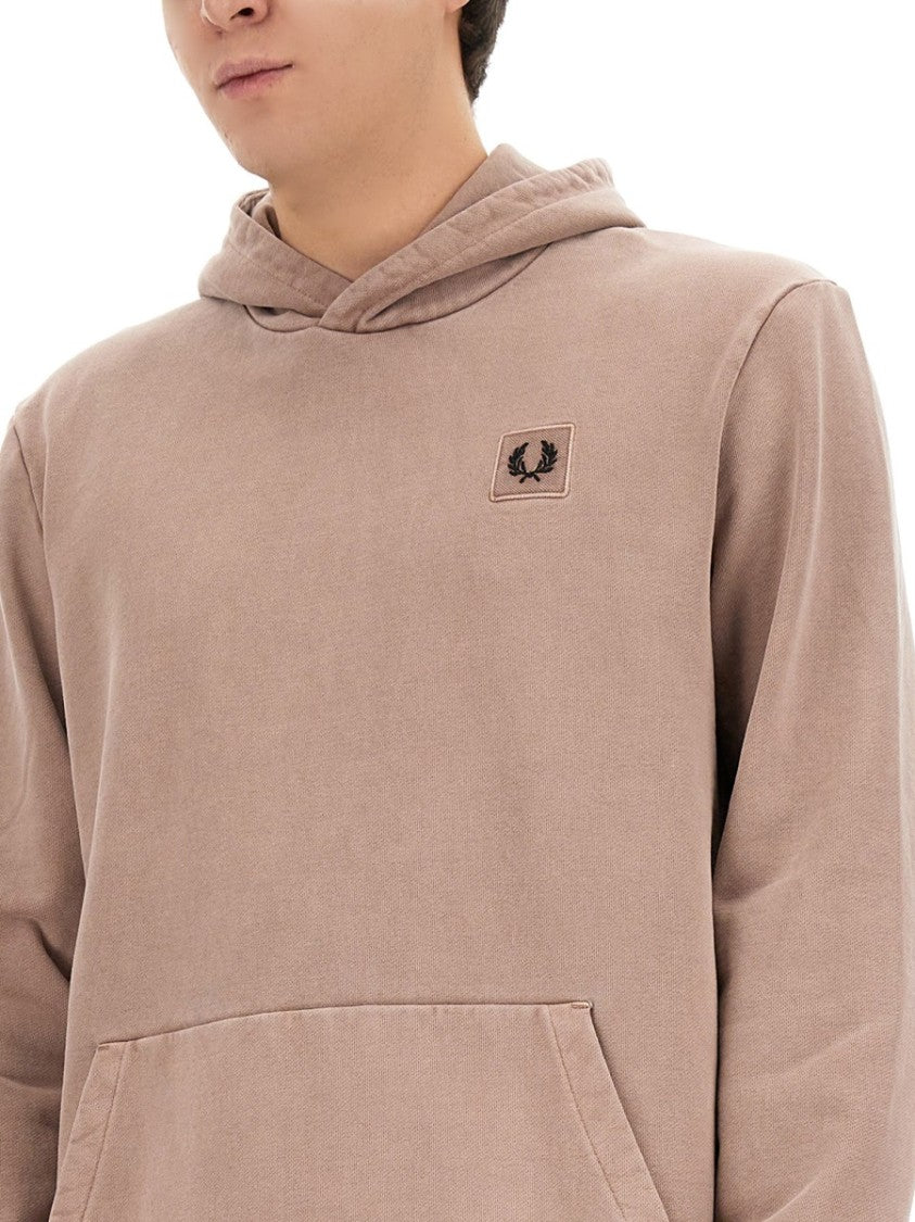 Relaxed Fit Hoodie