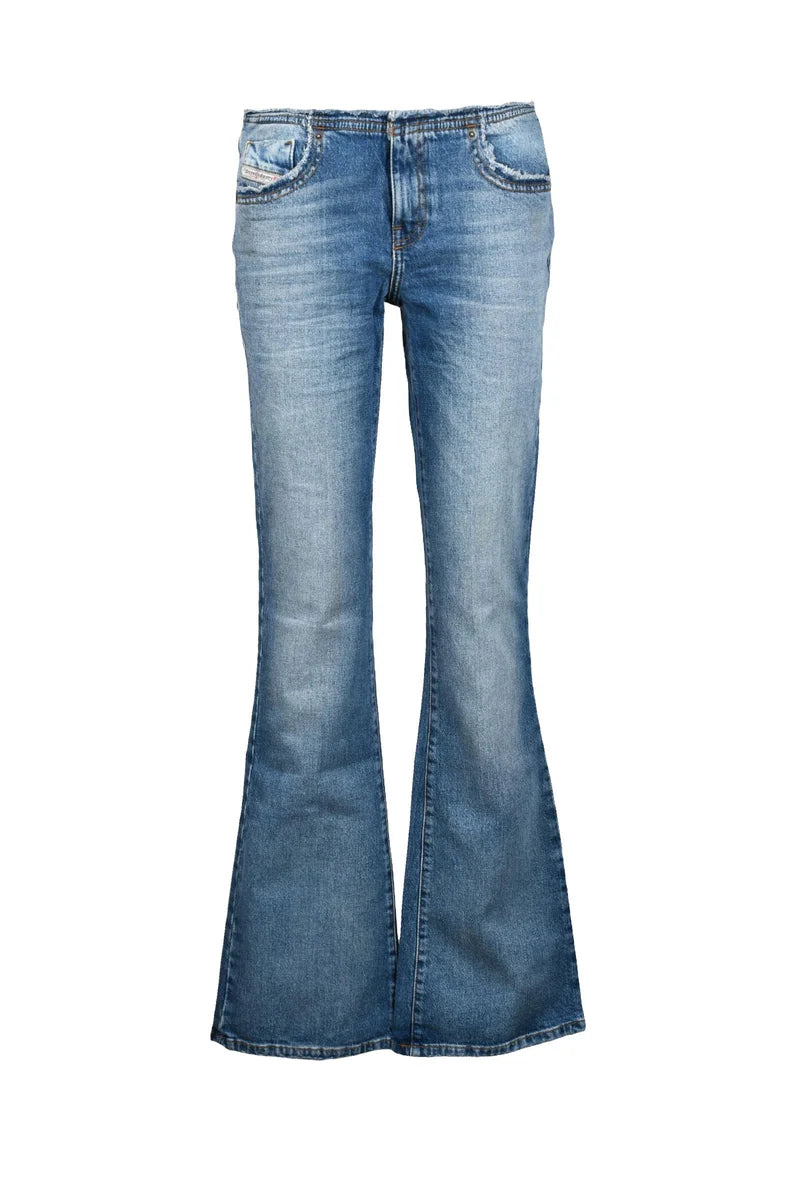 Skinny Jeans - Blue