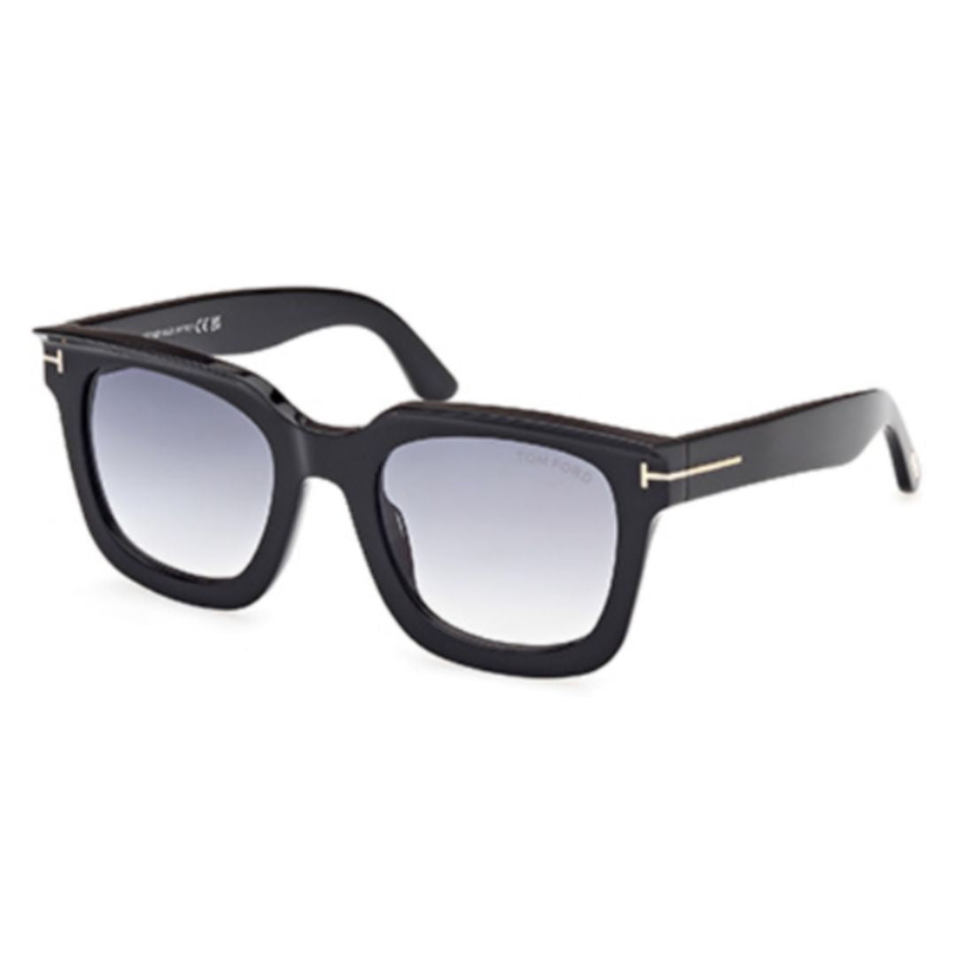 Ft1115 Square Acetate Sunglasses