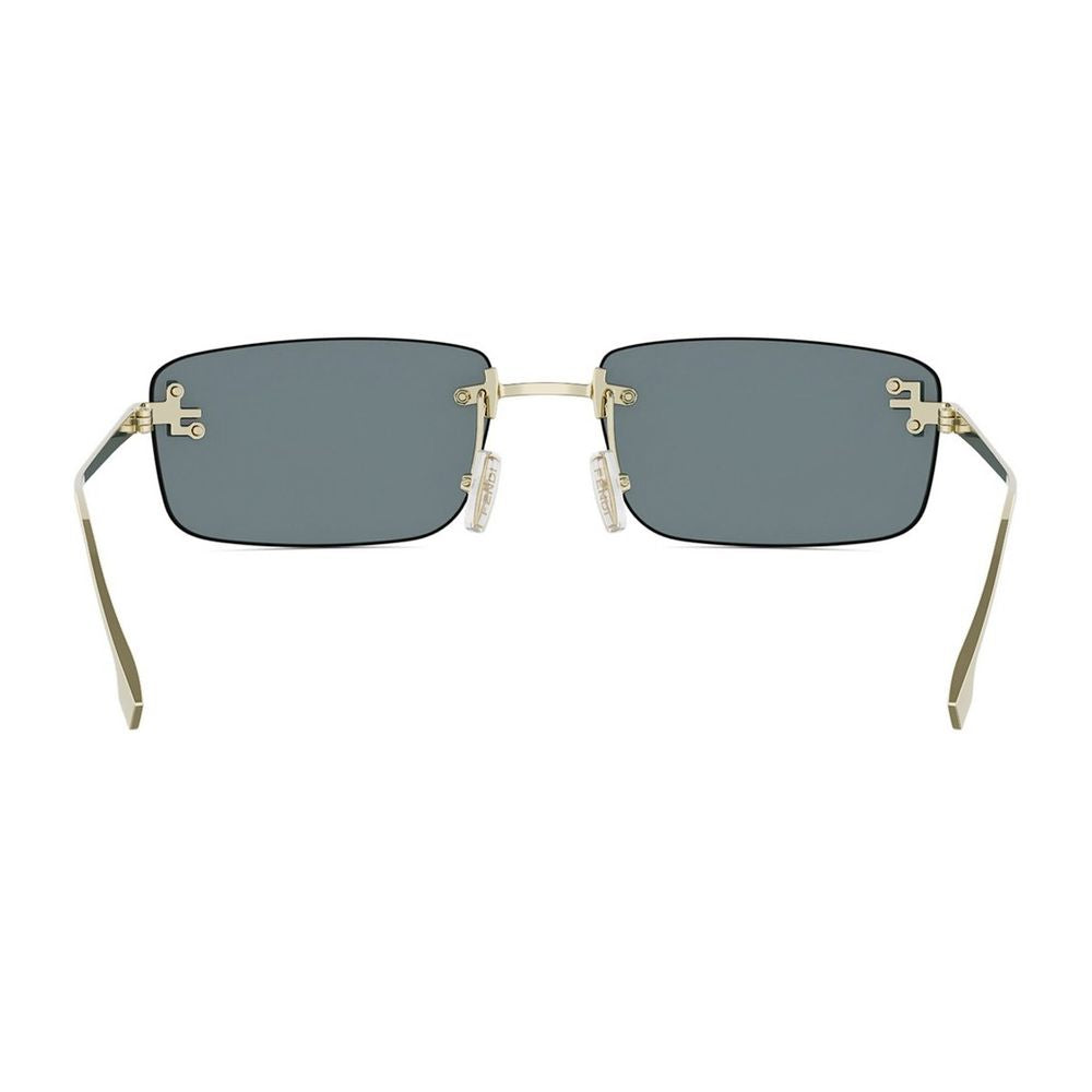 Fe4172Us First Crystal Rectangular Glasses