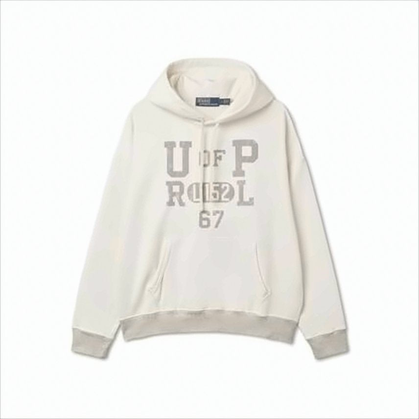 Soft Fleece Pullover Hoodie