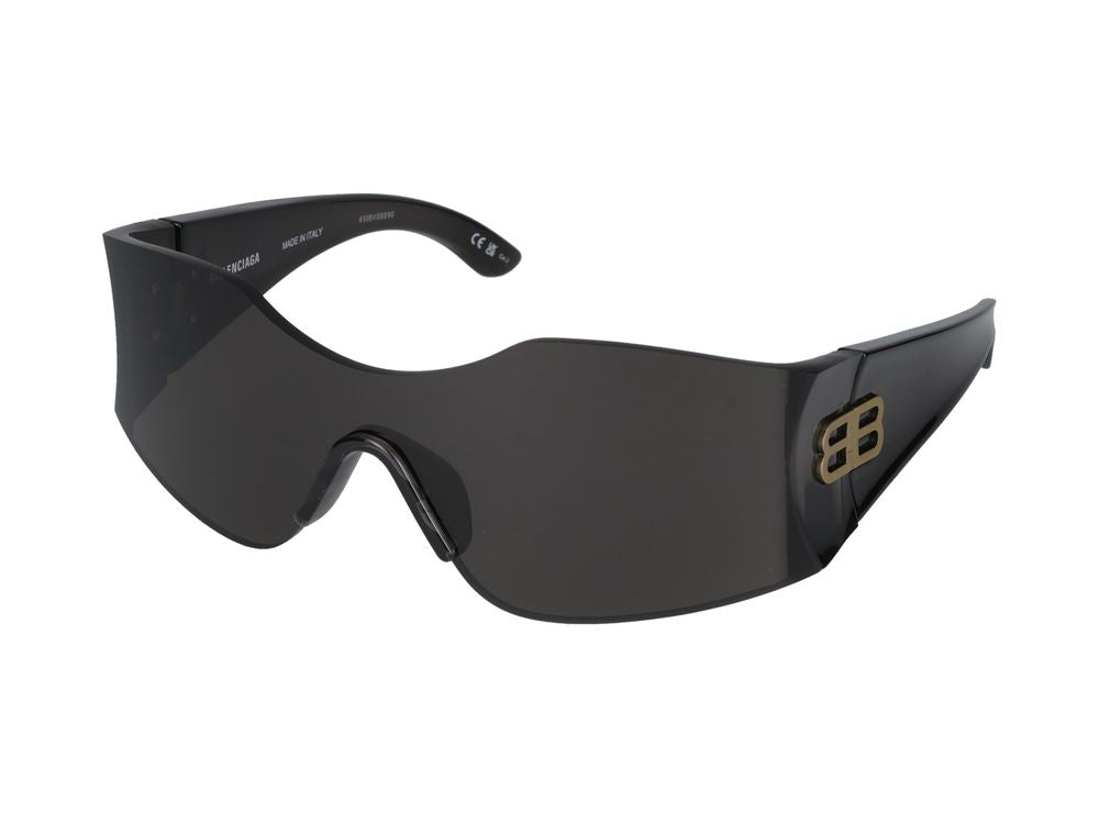 Sunglasses Balenciaga BB0292S 001 grey grey grey 99/1/120