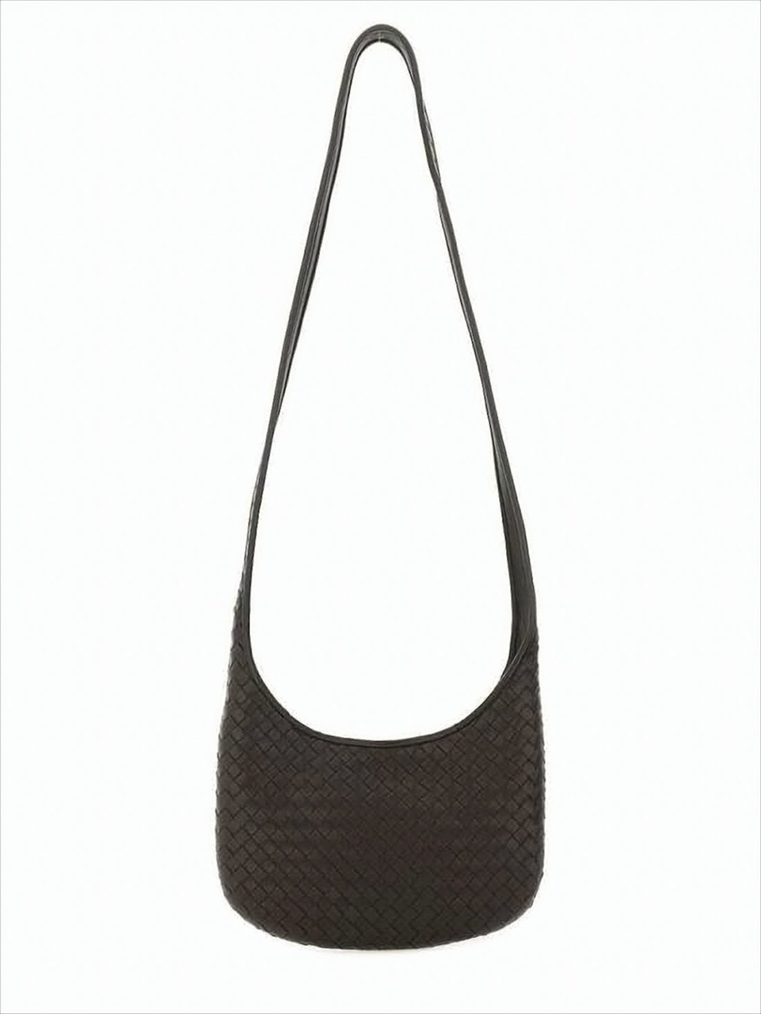 Woven 100% Napa Leather Bottega Veneta Shoulder Bag