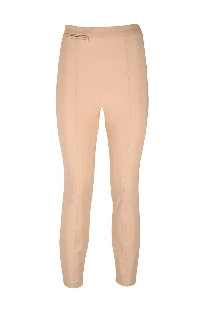 Riding Trousers - Beige