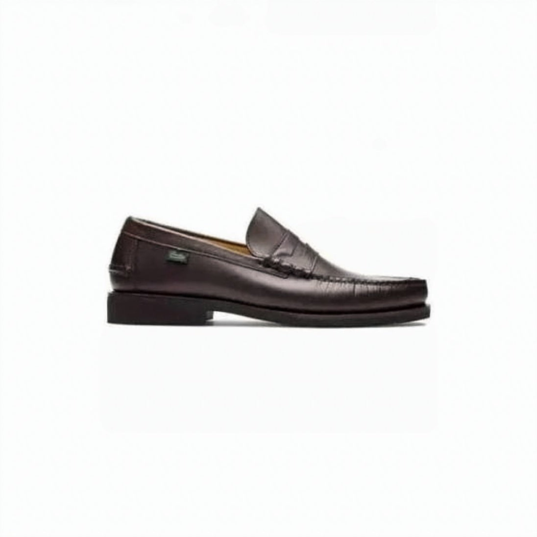 Smooth Leather Classic Loafers
