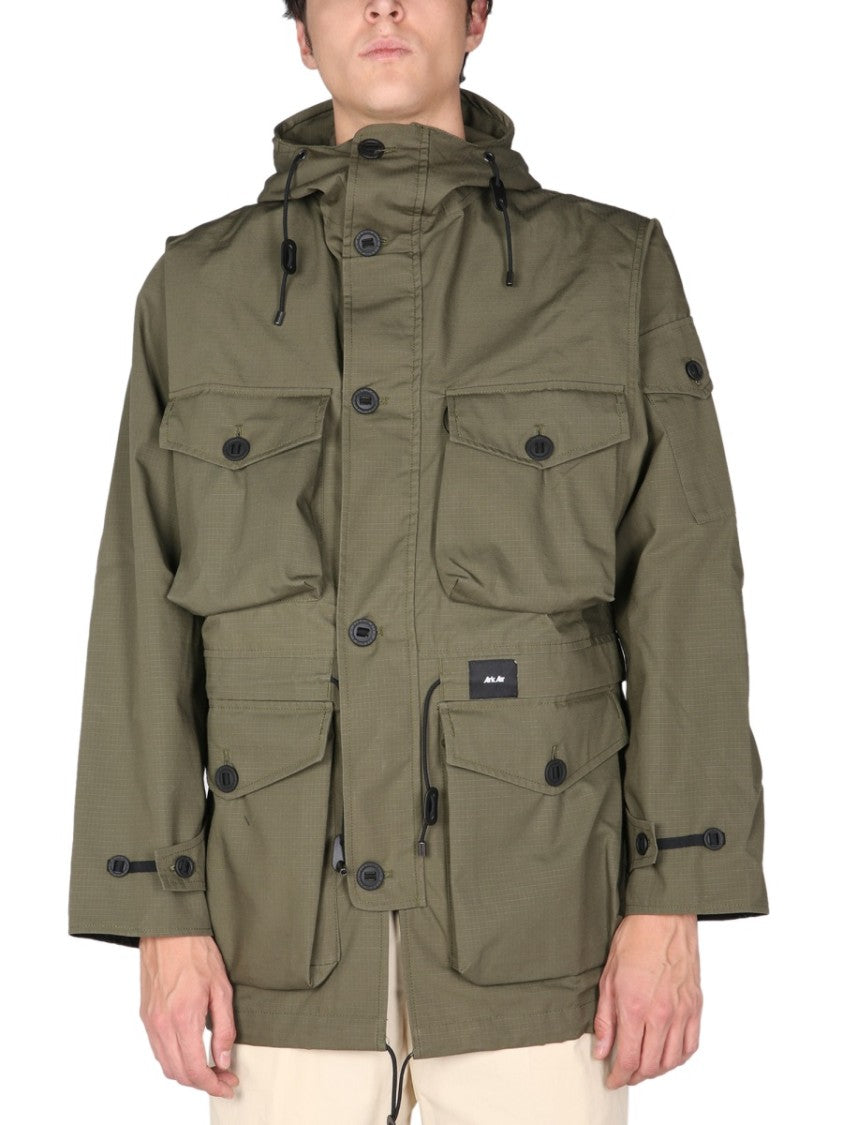 "Smoke" Jacket